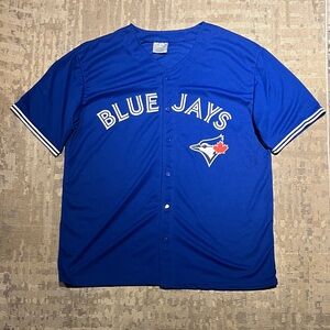 Blue Jay Classic Blue Shirt